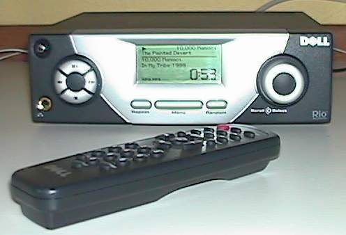 Dell Digital Audio Receiver with remote